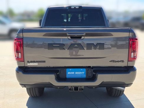 New 2026 RAM 2500 Laramie AWD/4WD image 4