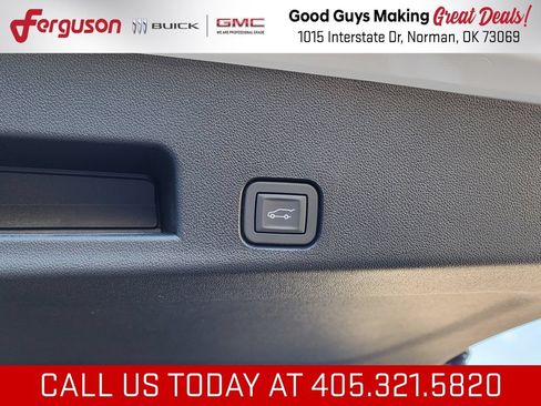 New 2026 GMC Acadia Elevation w/ Black Edition FWD image 50