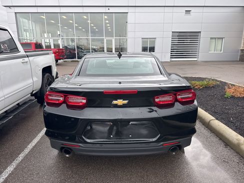Used 2020 Chevrolet Camaro LS image 5