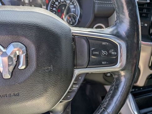 Used 2019 RAM 1500 Laramie w/ Sport Appearance Package AWD/4WD image 16