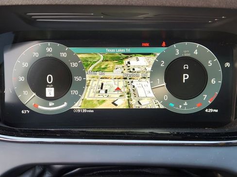 Used 2025 Land Rover Range Rover Evoque S image 15