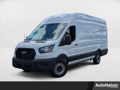 New 2025 Ford Transit 250 148 High Roof Extended w/ Load Area Protection Package
