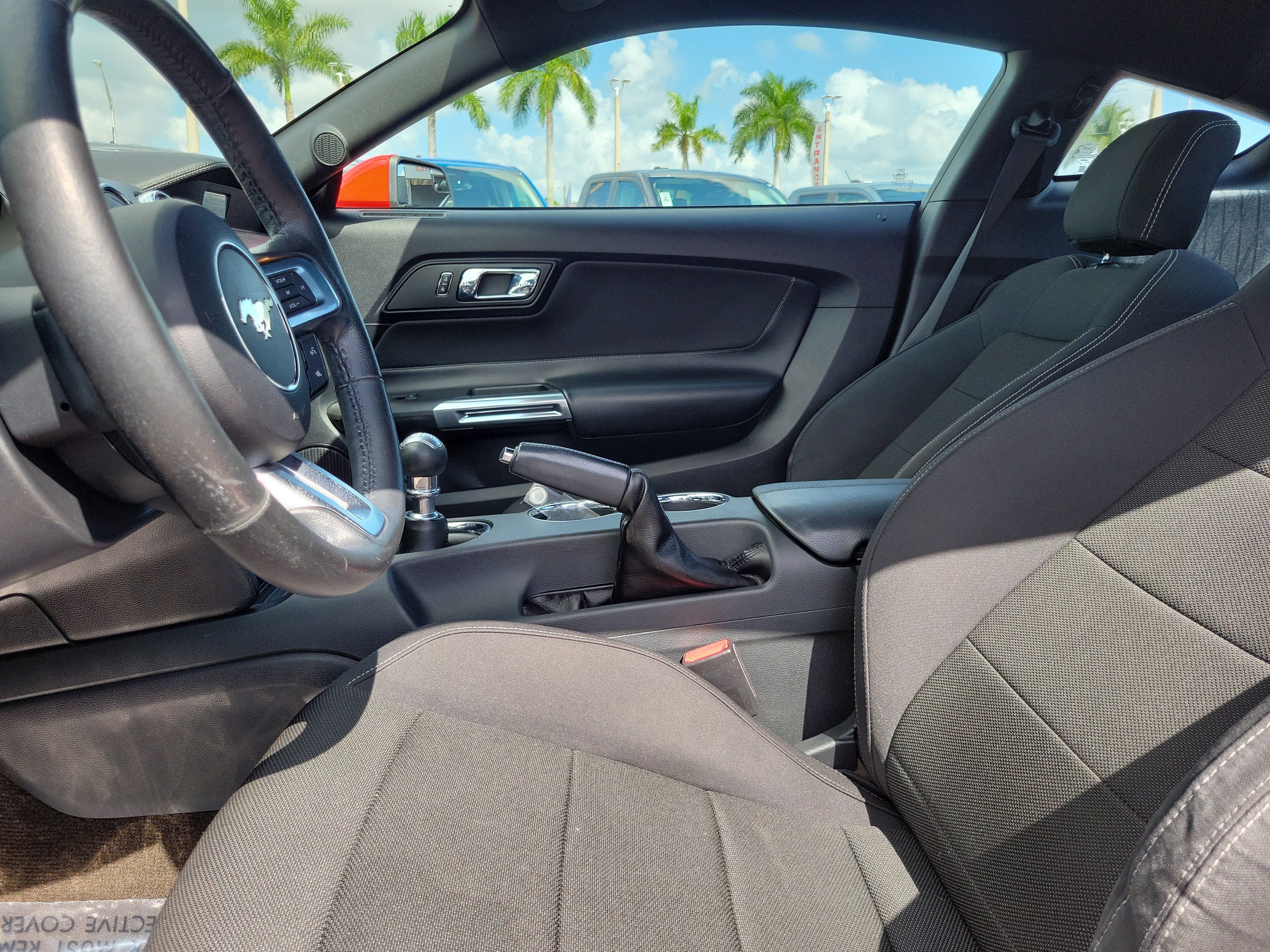 Used 2016 Ford Mustang Coupe RWD image 16