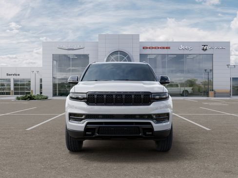 New 2025 Jeep Grand Wagoneer Series III w/ Quick Order Packagew 28T AWD/4WD image 34