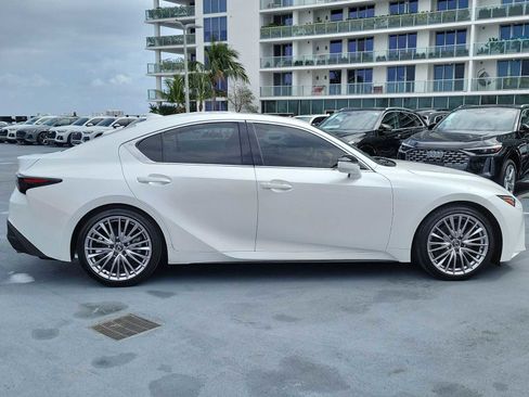 Used 2024 Lexus IS 300 w/ Premium Package image 7
