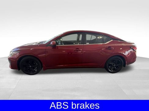 Used 2024 Nissan Sentra SV image 8