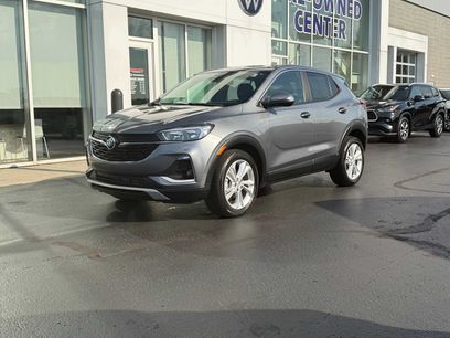 Used 2021 Buick Encore GX Preferred