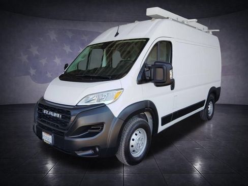 Used 2023 RAM ProMaster 1500 FWD image 30