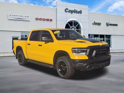 Used 2023 RAM 1500 Rebel w/ Rebel Level 2 Equipment Group