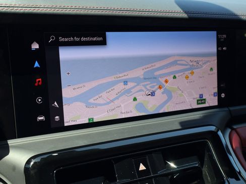 Certified 2024 Porsche Panamera 4 AWD/4WD image 17