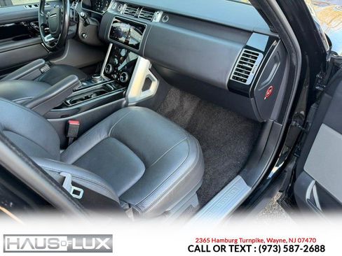 Used 2018 Land Rover Range Rover Supercharged image 23