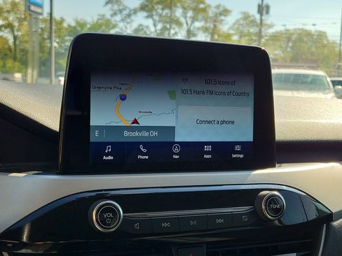 Used 2021 Ford Escape SE image 26