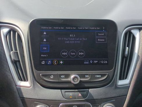Used 2021 Chevrolet Malibu RS FWD image 22