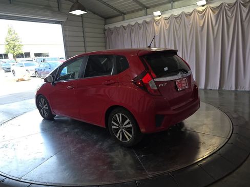 Used 2017 Honda Fit EX image 7