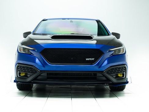 Used 2022 Subaru WRX Premium w/ Popular Package #1 AWD/4WD image 6