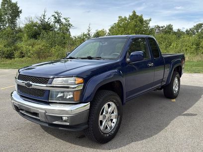 Used 2012 Chevrolet Colorado LT