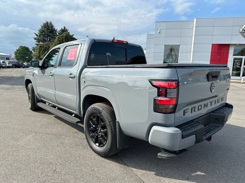 Certified 2026 Nissan Frontier SV w/ All-Weather Content Package AWD/4WD image 3
