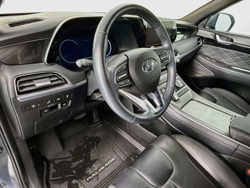 Used 2022 Hyundai Palisade Calligraphy w/ Cargo Package AWD/4WD image 9