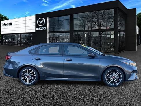 Used 2022 Kia Forte GT w/ GT2 Package image 5