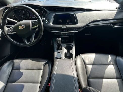 Used 2020 Cadillac XT4 Sport AWD/4WD image 24