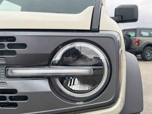 New 2025 Ford Bronco Badlands AWD/4WD image 17
