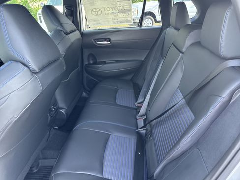 New 2025 Toyota Corolla Cross AWD Hybrid w/ Convenience Package image 24