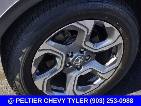 Used 2019 Honda CR-V EX image 7