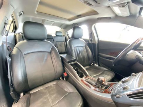 Used 2012 Buick LaCrosse Premium w/ Driver Confidence Package FWD image 28
