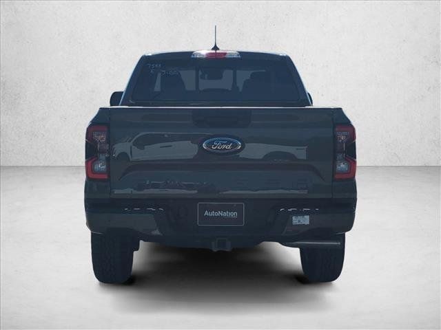 New 2026 Ford Ranger XLT AWD/4WD image 8