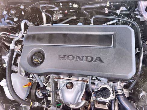 Certified 2026 Honda Civic LX image 10