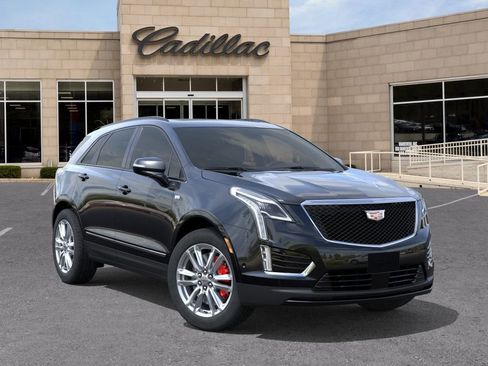 New 2026 Cadillac XT5 Sportv AWD/4WD image 10