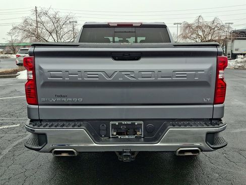 Used 2022 Chevrolet Silverado 1500 LT image 5