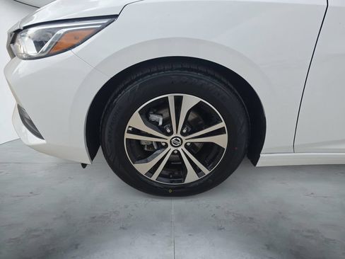 Used 2023 Nissan Sentra SV w/ All-Weather Package FWD image 17