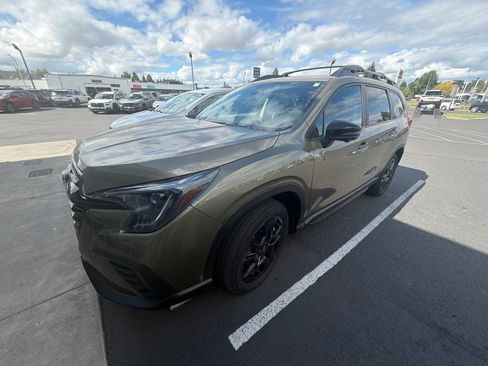 Used 2023 Subaru Ascent Onyx Edition Limited AWD/4WD image 7