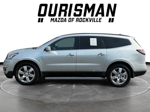 Used 2017 Chevrolet Traverse Premier AWD/4WD image 3