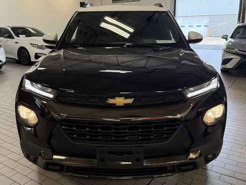 Used 2021 Chevrolet TrailBlazer ACTIV w/ Convenience Package FWD image 4