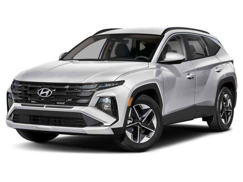 Used 2025 Hyundai Tucson SEL AWD/4WD image 33