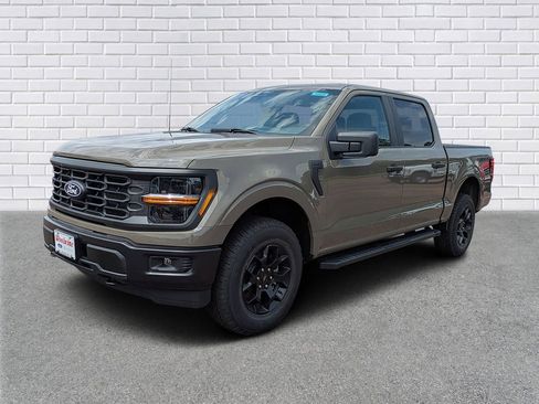 New 2026 Ford F150 STX AWD/4WD image 1