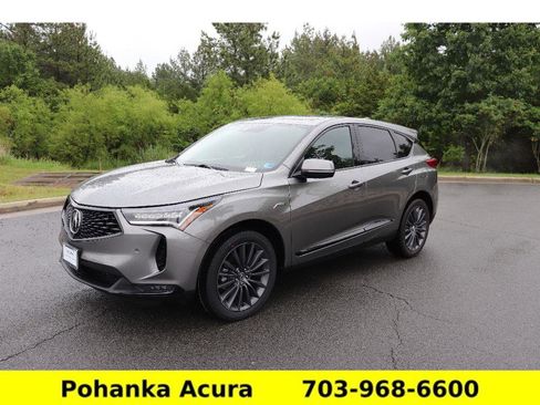 Certified 2023 Acura RDX A-Spec AWD/4WD image 3