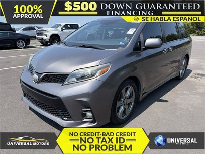 Used 2019 Toyota Sienna SE