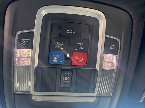 Used 2022 RAM 3500 Laramie w/ Night Edition image 25