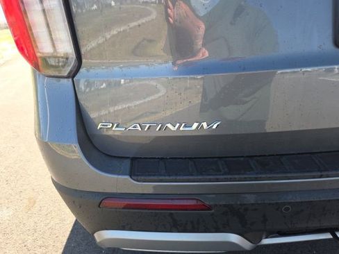 Used 2025 Ford Explorer Platinum w/ LUX Leather Package image 11