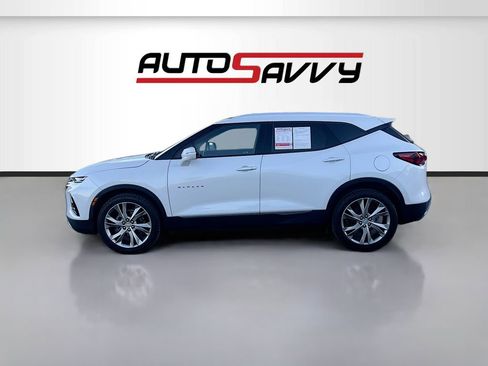 Used 2022 Chevrolet Blazer Premier w/ Enhanced Convenience Package image 4