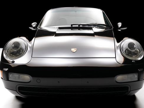 Used 1998 Porsche 911 Targa RWD image 27