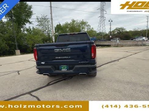 Certified 2023 GMC Sierra 1500 Denali Ultimate AWD/4WD image 7