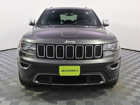 Used 2019 Jeep Grand Cherokee Limited AWD/4WD image 10
