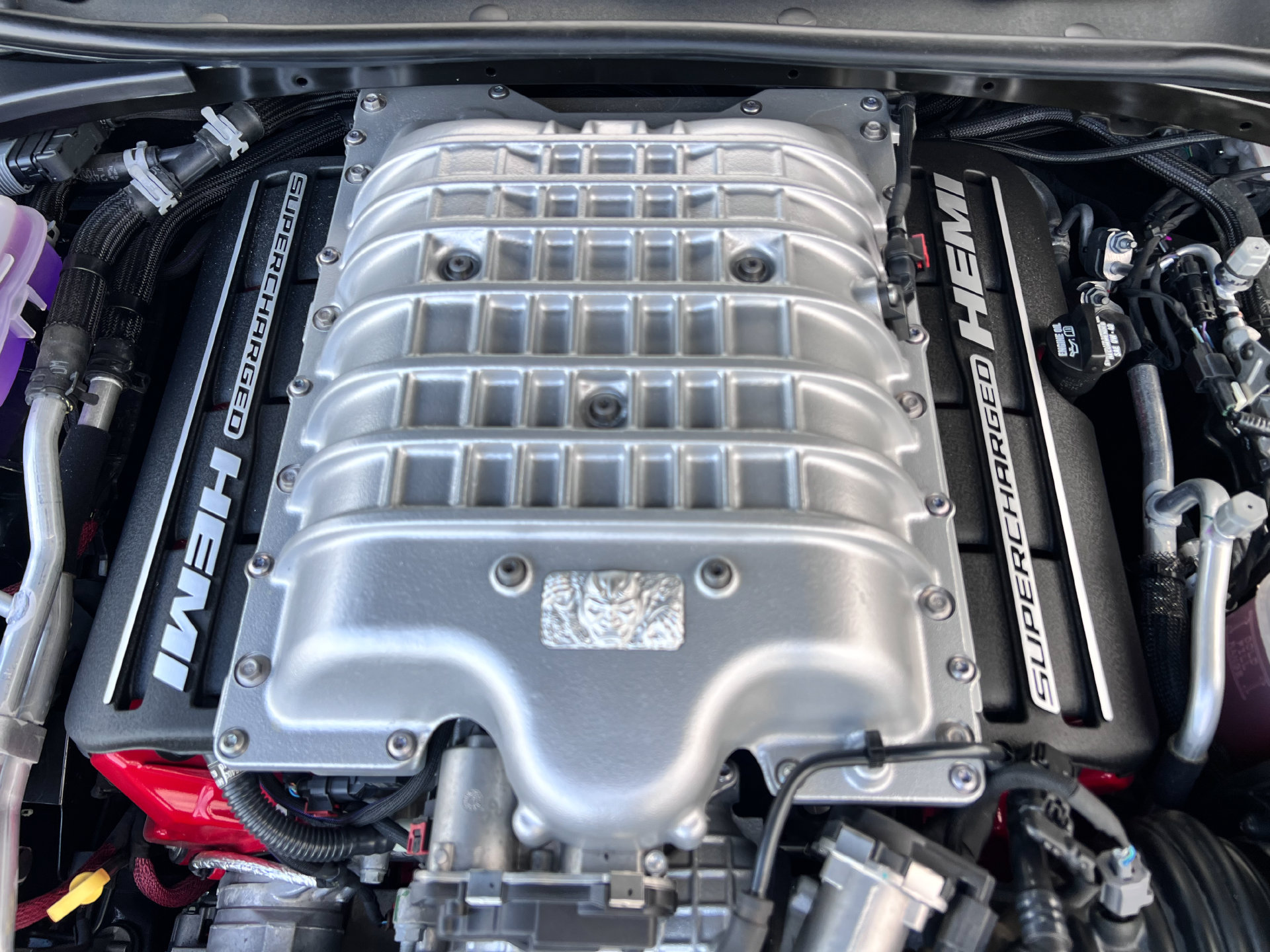 Used 2018 Dodge Challenger SRT Demon RWD image 34