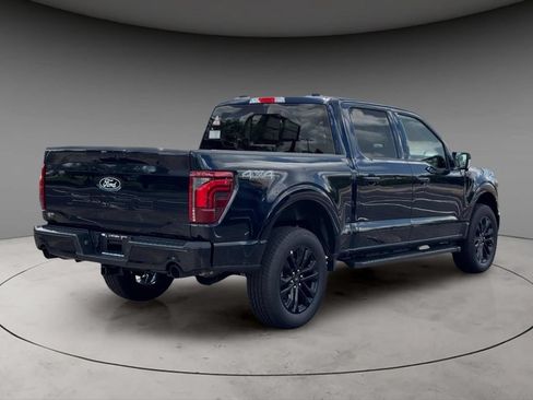 New 2026 Ford F150 Lariat w/ Equipment Group 501A Mid AWD/4WD image 4