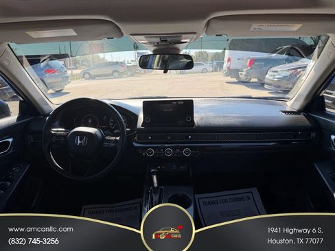 Used 2022 Honda Civic EX image 11