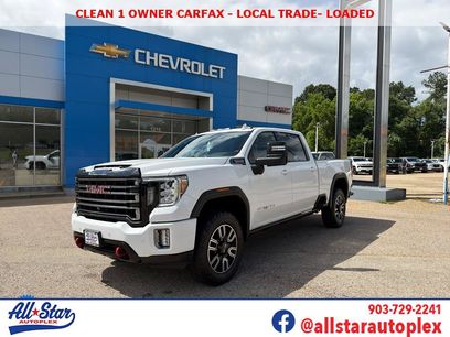 Used 2023 GMC Sierra 2500 AT4 w/ AT4 Preferred Package